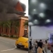 Incendio en Iglesia de Cúcuta: Desalojo de los participantes en plena misa