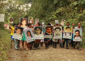 JEP vincula a coronel por la masacre Apartadó, Antioquia, en 2005