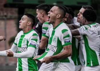 Atlético Nacional lanzó nueva camiseta y encendió las redes