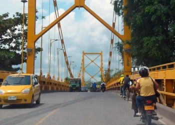 puente en Montería