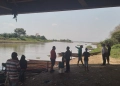 Reportan la aparación de otro cuerpo vida sobre el río San Jorge en San Marcos, Sucre