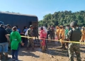 Aumentan las víctimas por alud de tierra en la vía Quibdó – Medellín