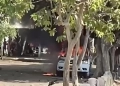 Afinia se pronuncia tras quema de vehículo en zona rural de Cereté