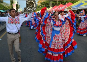 En Sincelejo premiaron las mejores comparsas de las Fiestas del 20 de Enero