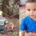 4 días de búsqueda: encuentra el cuerpo sin vida de Dilan Santiago, de 2 años