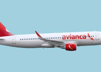 Avianca Bogotá Caracas