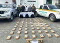 Capturan a firmante de paz transportando cocaína en una camioneta de la UNP