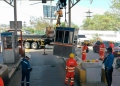 Comienza el desmonte de los peajes de Cartagena: una victoria para la ciudadanía
