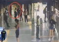 Cómo una señal de auxilio salvó la vida de una mujer agredida por su pareja