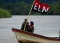 ELN reanudó paro armado en Chocó por los combates contra el Clan del Golfo