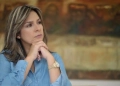Fiscalía imputa a cordobés por amenazas contra la periodista Vicky Dávila