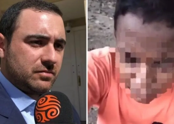 Mediante un video, niño pide al Clan del Golfo que le devuelvan a su madre