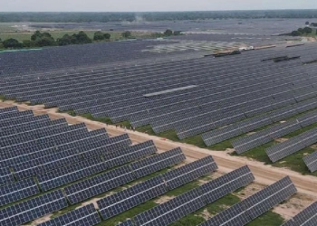 Inauguran el parque solar La Loma: el más grande de Colombia
