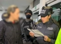 Margareth Chacón condenada a 39 años por financiar el crimen del fiscal Pecci