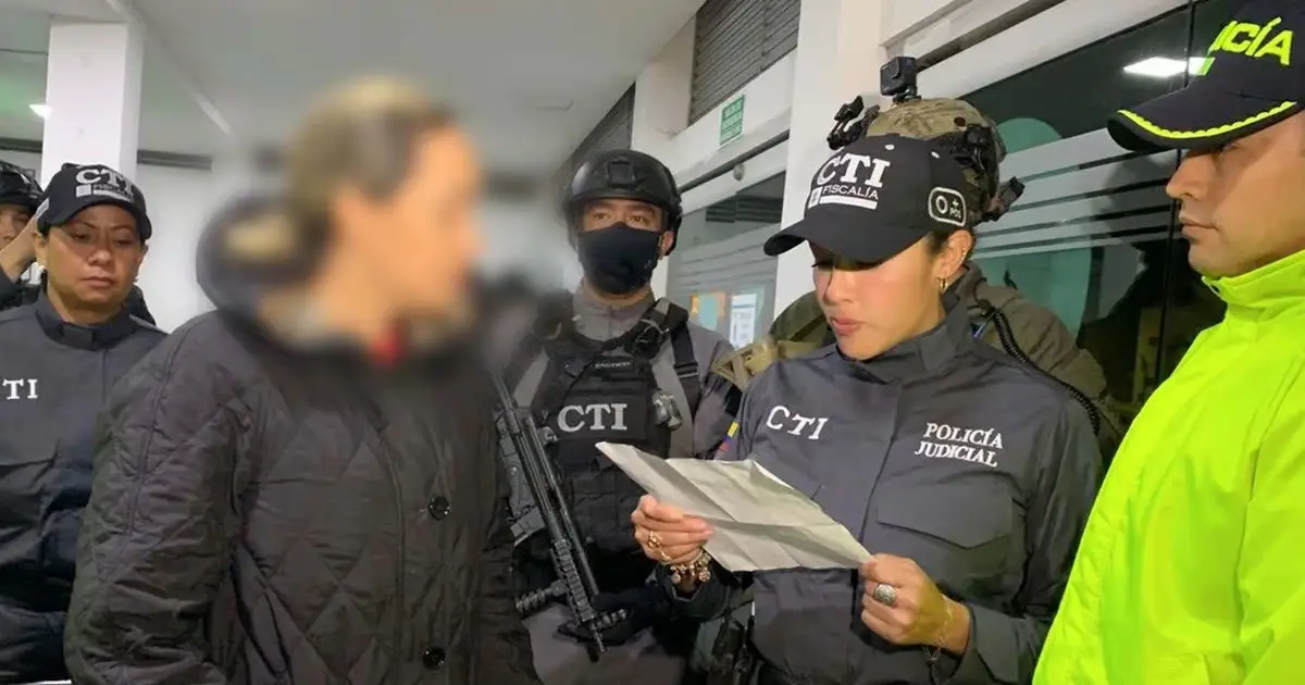 Margareth Chacón condenada a 39 años por financiar el crimen del fiscal Pecci