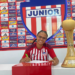María Isabel Otalvarez Rubio El Nuevo Talento del Junior FC.
