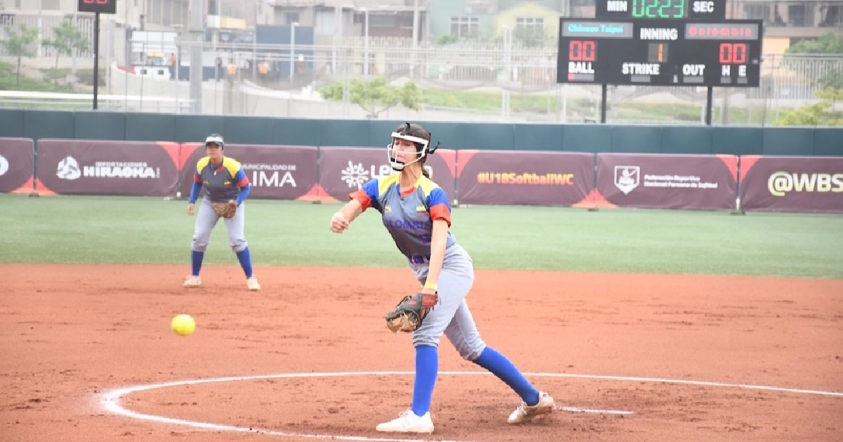 Montería será sede del V Campeonato Panamericano Femenino U18 de la WBSC Américas Softball