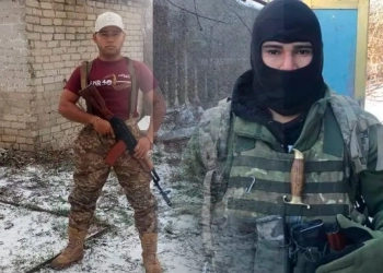 Oberto, el soldado oriundo de Tierralta que murió en la guerra de Ucrania