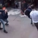 Conductor del Sitp en Bogotá se enfrenta a puños con usuario en plena vía pública