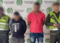 Policía capturó a dos cobradiarios en Tuchín por patearle la puerta a mujer que no tenía la ‘cuota’