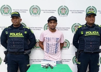 Sujeto amenaza y agrede a su madre: Policía lo capturó en Bolívar