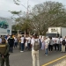 Veteranos de la Fuerza Pública en Sucre salieron a manifestar por pésimo servicio de salud