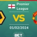 Wolverhampton Wanderers vs. Manchester United: previo del enfrentamiento en la Premier League