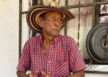 Apareció golpeado adulto mayor reportado como desaparecido en La Apartada