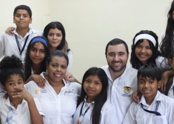Ecopetrol y la ART entregan dotación escolar a 36 sedes educativas en Bolívar