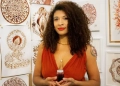 Jasmine Carter: la artista menstrual que rompe tabúes y empodera a las mujeres