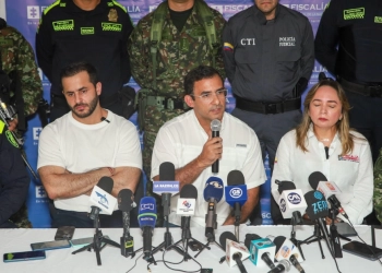 Judicializado alias “maicol”, cabecilla de organización criminal en Córdoba