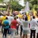 Protesta en Montería: descontento por aumento de la gasolina e inseguridad
