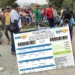 Protestas en Montelíbano: comunidad se manifiesta contra Afinia por altos costos de energía