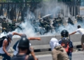 Varios muertos y más de 40 heridos en manifestaciones contra la reelección de Maduro en Venezuela
