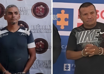A la cárcel asesinos de líder en San José de Uré