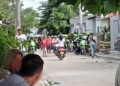 Dos policía fueron agredidos cuando intentaban realizar una captura en Montería