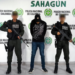 Capturan a temido presunto integrante del Clan del Golfo en Sahagún