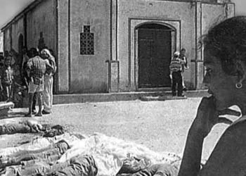 El Salado: relatos de una masacre