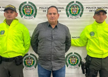 Capturado alias ‘Patilla’, mano derecha financiera del Clan del Golfo