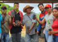 Córdoba Resources impulsa el desarrollo verde con curso de viveros forestales en el sur de Córdoba