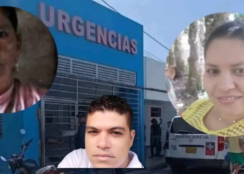 Tras salir de la cárcel, hombre comete homicidio contra su esposa  y suegra poco después de recuperar la libertad