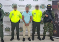 Capturado posible coautor del homicidio de líder social en Tierralta