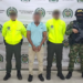 Capturado posible coautor del homicidio de líder social en Tierralta