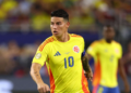 James Rodríguez, mejor jugador de la Copa América 2024