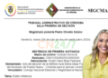 Por presunta doble militancia a concejal de Pueblo Nuevo le anularon su credencial