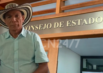 Ramón Rubio, ofrece declaraciones públicas tras su suspensión temporal