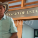 Ramón Rubio, ofrece declaraciones públicas tras su suspensión temporal