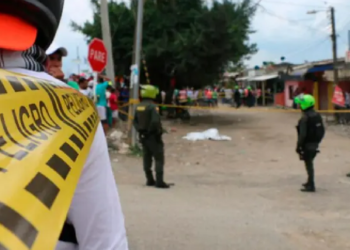 Un muerto y dos heridos deja tiroteo en Montería