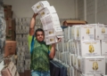 Más de 5.000 familias en La Mojana recibirán ayudas humanitarias