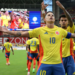 Datos que quizás no sabías del encuentro entre Uruguay vs Colombia